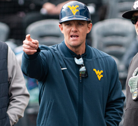 Mountaneers' Saban named Coach of the Year